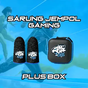 cod sarung Jempol evos / aura sarung Jempol licin game konsol