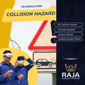 VR Simulator Collision Hazard/Simulator/VR/Safety