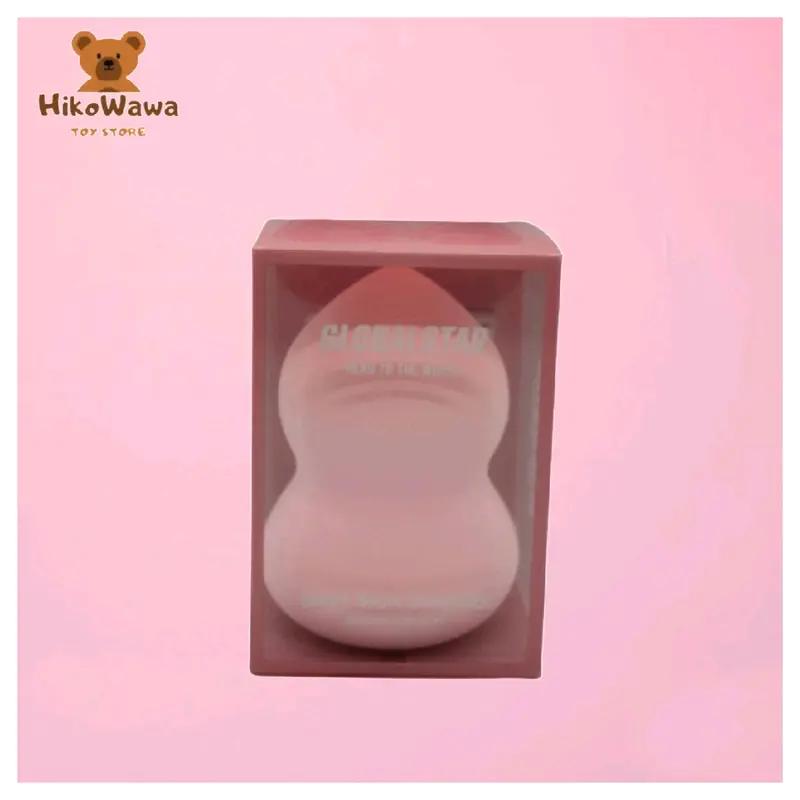 [BB06] HIKO WAWA Beauty Blender-Sponge make up/Beauty blender/Beauty blendet variasi/Pear shaped 1