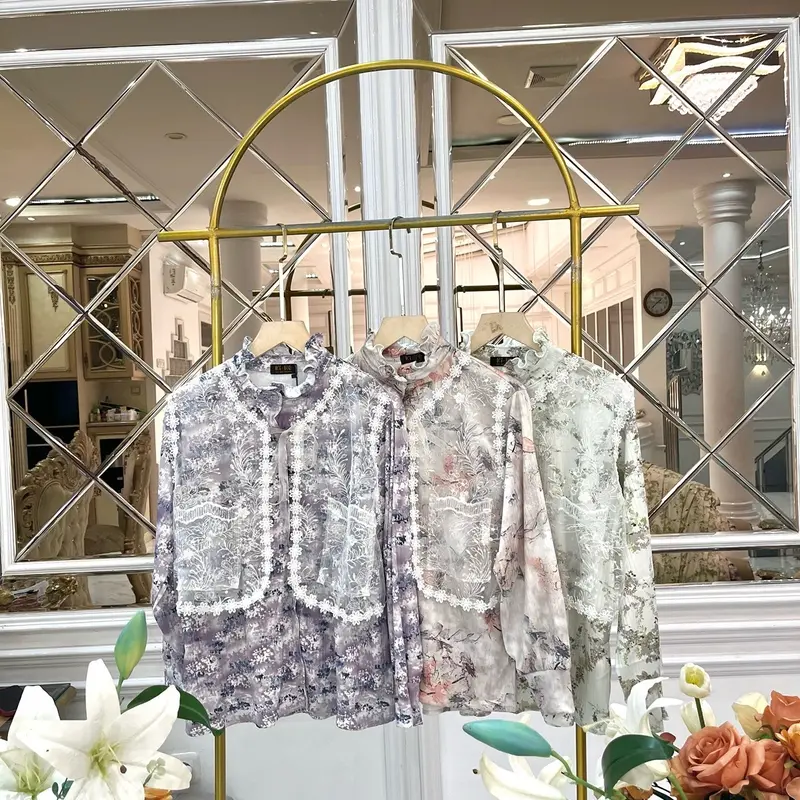 Gamis Wanita Dewasa Kihe D03 Motif Elegan 0