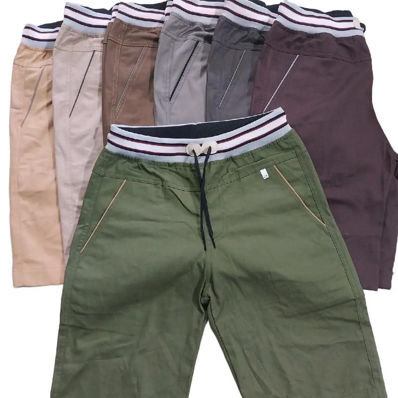 COMBO Quần Short Nam Kaki (BIGSIZE 40-90KG), Quần Lửng Nam, quần Đùi Kaki, Lưng Thun Có Dây Rút ,Dễ Dàng Phối Với Áo Phông, Áo Polo Gọn Gàng Lịch Sự