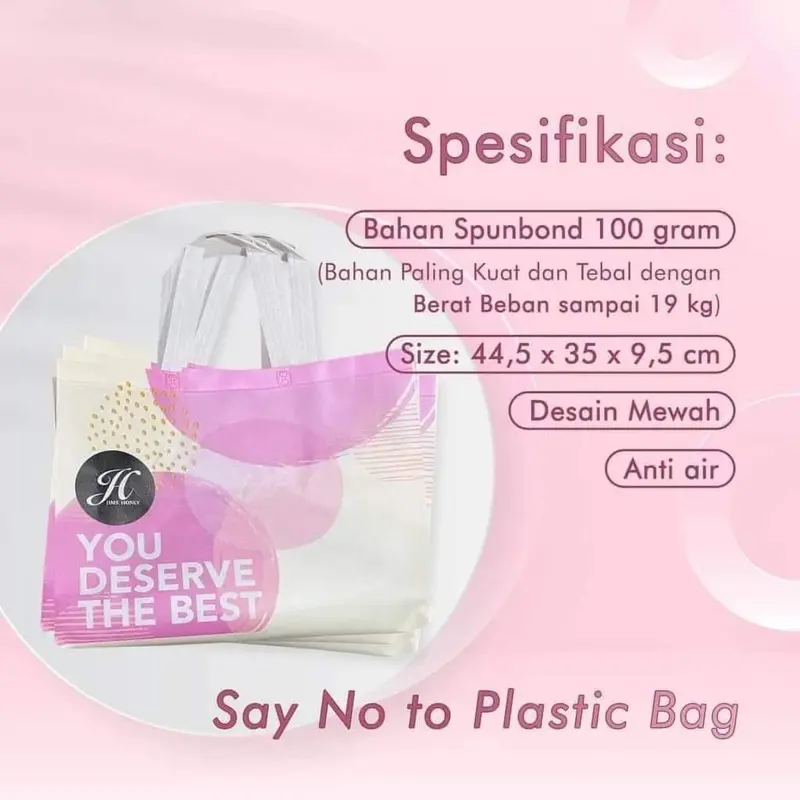 PAPER BAG JIMSHONEY TAS UNTUK KADO 5