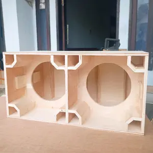 Box Speaker Planar Double 6in ( Box Planar)