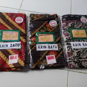 3Pcs Kain Jarik Batik Murah Paket Hemat batik kebat pentas seni melahirkan 7 bulanan kerajinan tangan