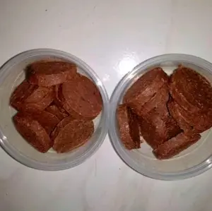 terasi udang madura 10 keping tahan lama tidak bau amis