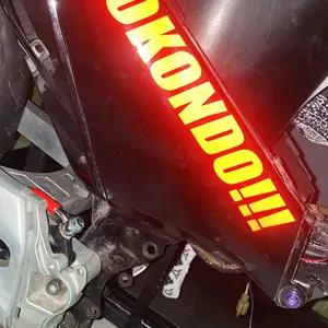 Cutting Sticker MOKONDO!!! Sticker Cocok Buat Motor , Mobil Dan Lain-Lain