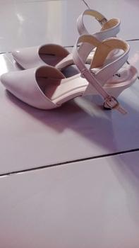 Product Review of sepatu bapau wanita tali EL Sandal heel wanita terbaru from c**a 0