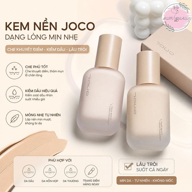 kem nền 100% Kem Nền Dạng Lỏng Không Vòi Angeala 30ml Tone Mỏng Nhẹ, Kem Nền…