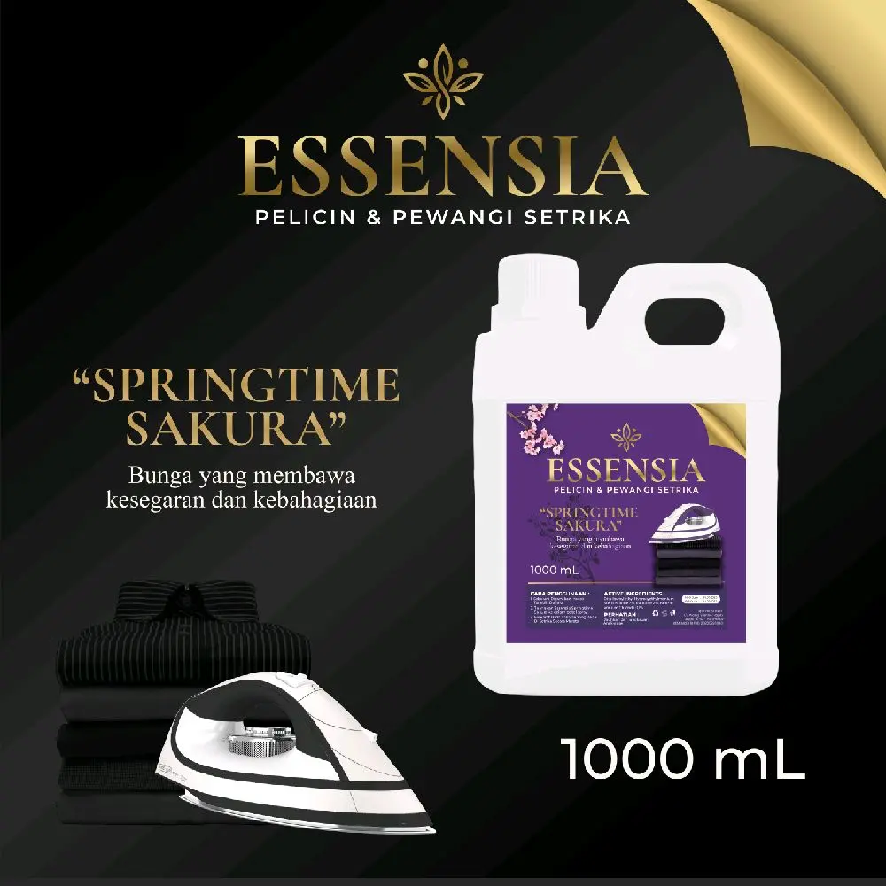 spring time sakura 1ltr