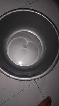 Product Review of BASKOM JUMBO 20 WADAH EMBER TEMPAT CUCI PIRING ADONAN KUE SERBAGUNA 17 LITER from v**. 0