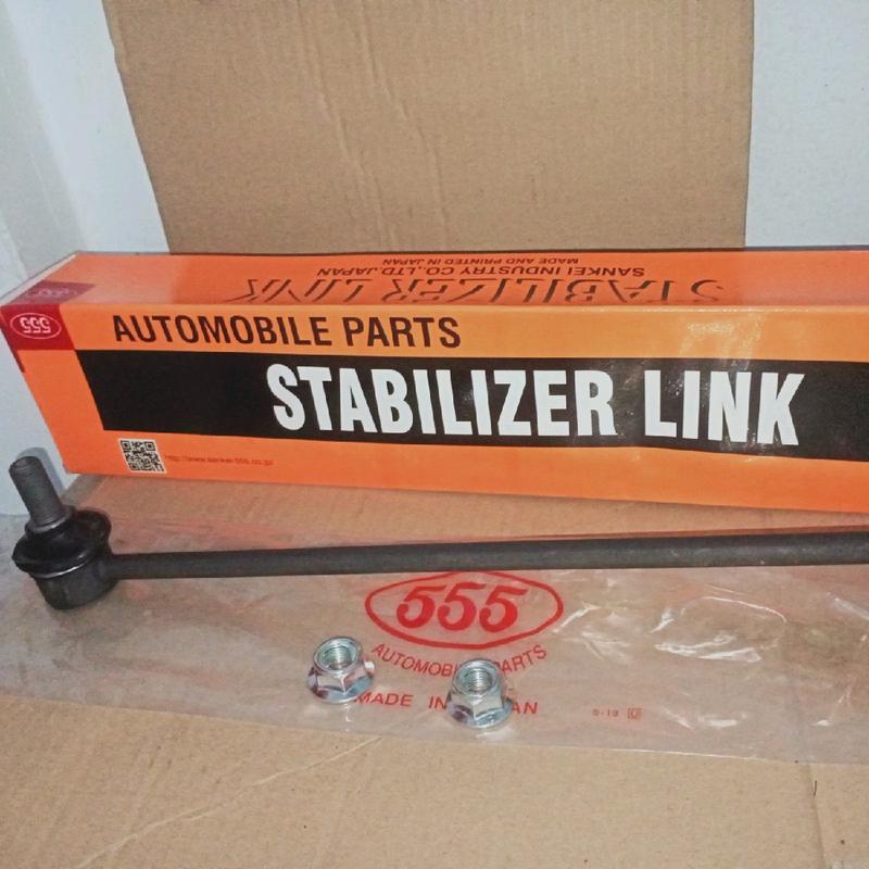 Link stabilizer Link Stabil depan Honda CRV CR-V RM gen 4 tahun 2013 2014 2015 2016 2017 555 Original Made in Japan 0