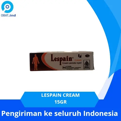 lespain cream l, cream pereda nyeri