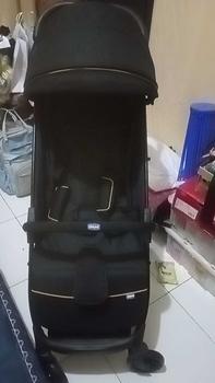 Product Review of CHICCO Stroller GLEE / Ultralight Stroller / Kereta Dorong Bayi / Stroller Lipat / Stroller Bayi from N**a 0