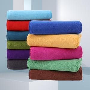 ชุดผ้าเช็ดมือ 11 ชิ้น ไมโครไฟเบอร์เนื้อนุ่มพิเศษ ซึมซับดีเยี่ยม ใส่สบาย เหมาะสำหรับเล่นกีฬา ฟิตเนส และอาบน้ำ สีทึบอเนกประสงค์ 13.4x29.5 นิ้ว