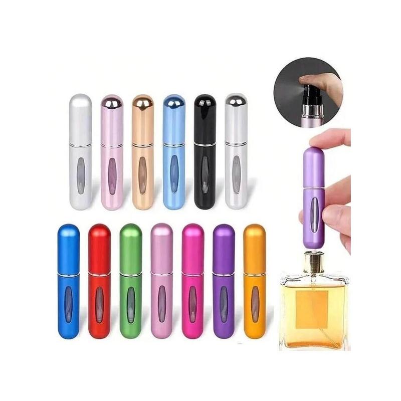 Botol parfum mini 5ml | botol parfum refill 5 ml | botol parfum aluminium 4