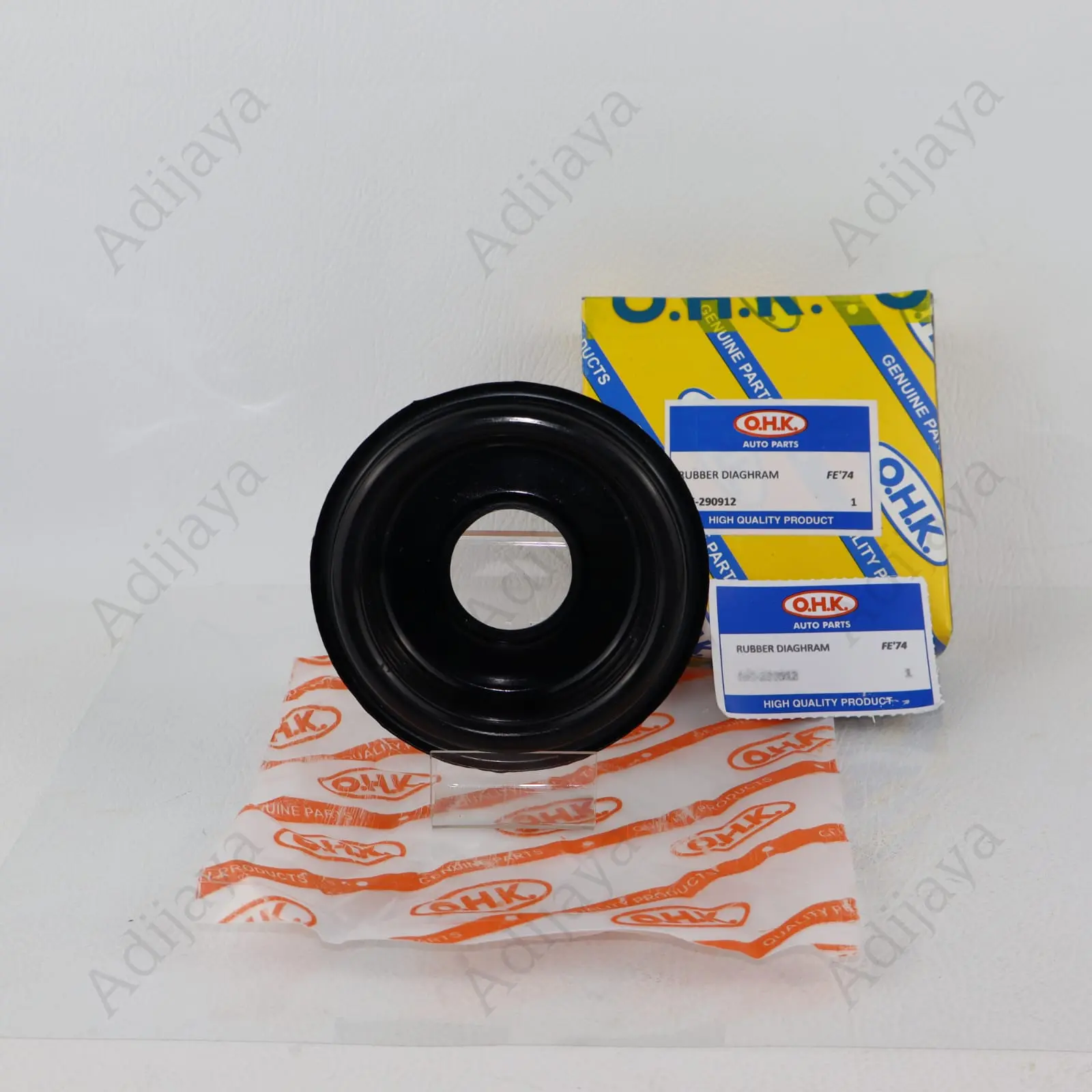 OHK Karet Brake Vacum Chamber Only Mobil Mitsubishi Canter Turbo PS110-PS125-PS136