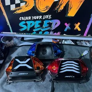 Stoplamp Mini lazy mio sporty 3D