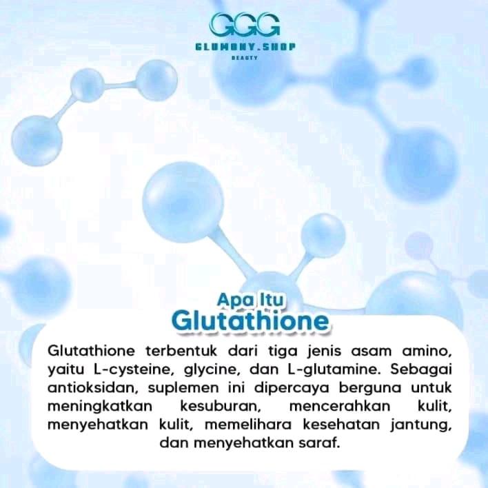 ORIGINAL GLUMONY PEMUTIH BADAN | 10x EXTRA WHITENING | PEMUTIH SELURUH TUBUH | PENCERAH WAJAH | MENCERAHKAN DAN MEMUTIHΚΑΝ AMAN  BPOM ORIGINAL 4