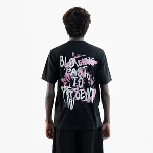 WRLD STUDIOS | Tshirt Past To Present Reguler Fit 20s Kaos Baju Pria Wanita Unisex