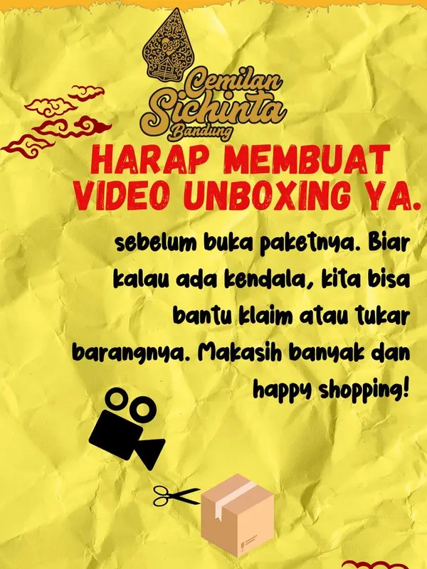 1kg - Extra Bubble Wrap Gabus Keju Cemilan Sichinta Bandung 4