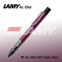 Gambar LAMY AL-STAR Ballpoint Pen - Pena Tinta dengan Klip Logam & Pegangan Transparan - Alumininum Anodized - Original dari Germany Metal Stationery - 228 OCEAN BLUE dari Namiki Online Kota Semarang 4 Tokopedia