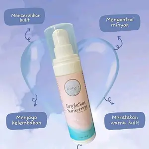 Brightsun sunscreen by Kaffocy