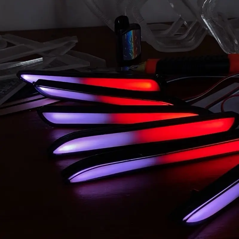 Reflektor bumper vnt & grand innova lama 0