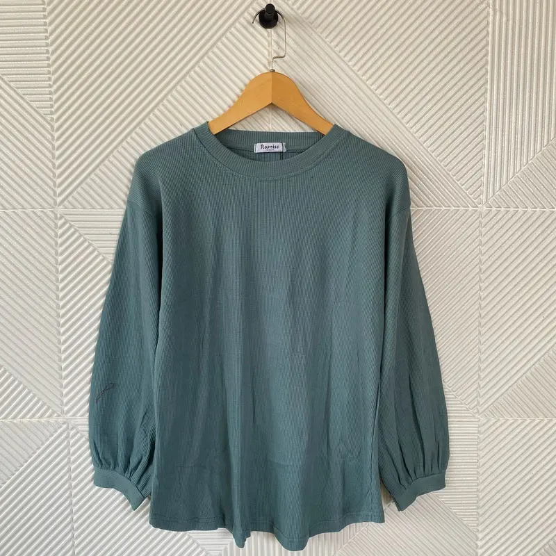 atasan kaos oversize polos lengan panjang wanita/kaos jumbo/kaos oblong/atasan kxxL oversize oval lengan panjang wanita/shabhira16 2