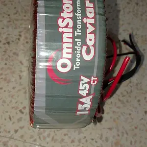 Trafo Toroid 15A Murni 65V 55V 45V CT