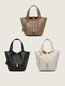 Bolso de color sólido para mujer, bolso de hombro de cuero Pu de moda para uso diario, bolso de mujer de viaje diario de alta calidad versátil de moda informal