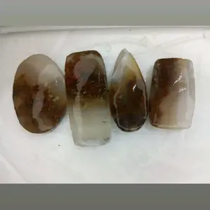 polkasan batu akik paket 4pcs