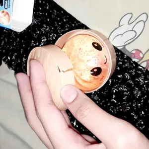 Mainan Viral Jumbo Glitter Squishy Dumpling Slow Rising Anti Stress Blind Box