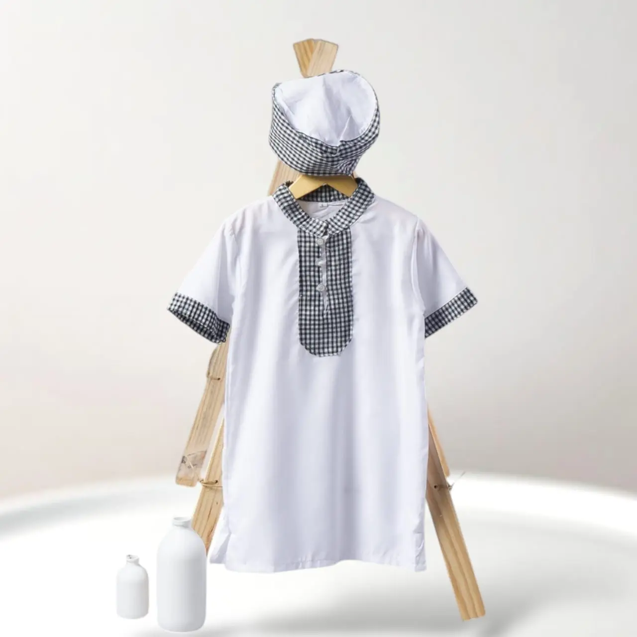 PUTIH JUBAH AQIQAH