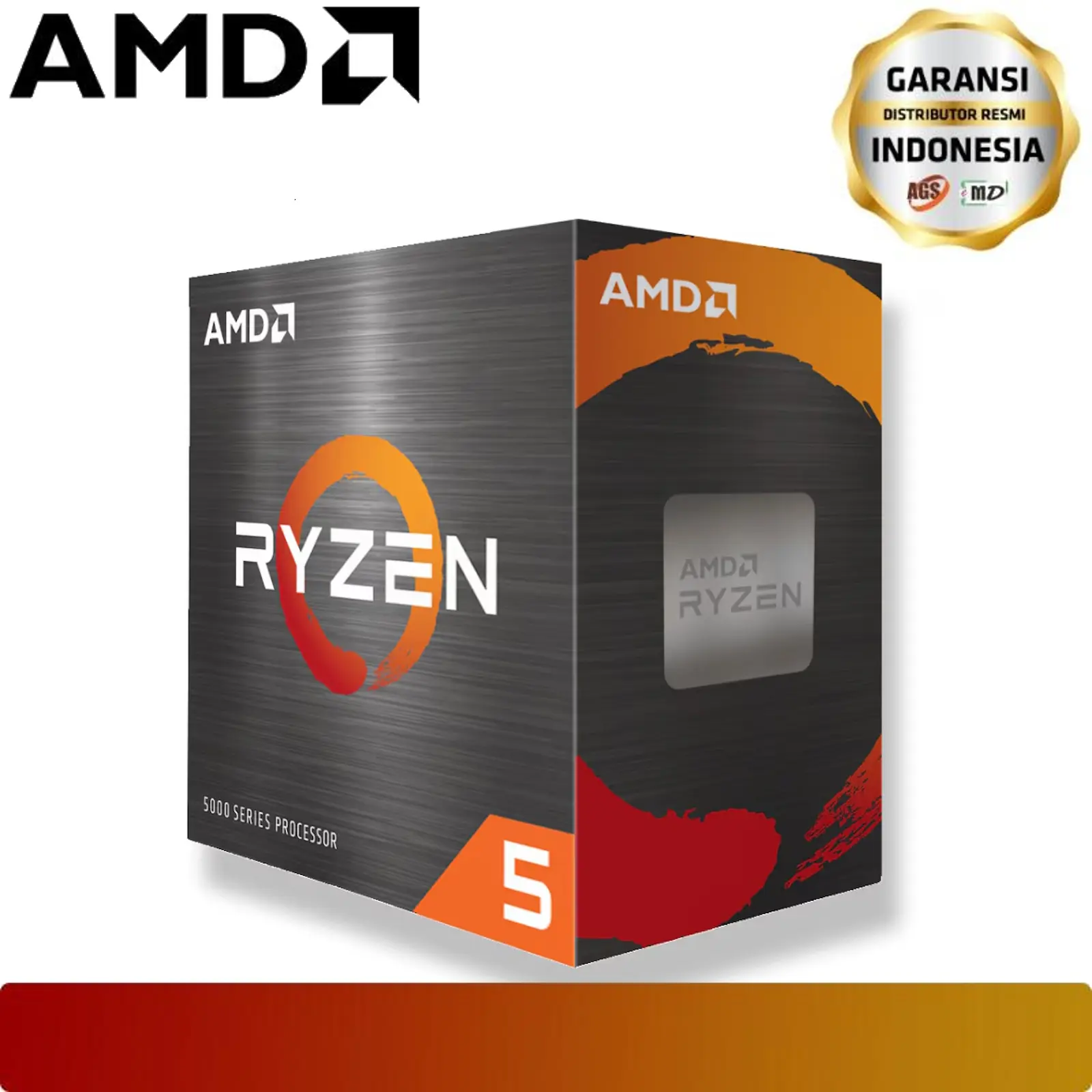 AMD Ryzen 5 5600XT | Processor AMD AM4 Zen 3 Vermeer 6 Cores 12 Threads