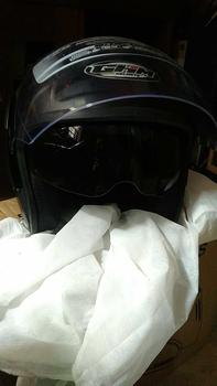 Product Review of Helm Dewasa GHM Double Visor Revo Redbulls SNI Terlaris Termurah from A**S S**O 1