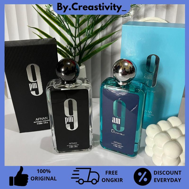 PARFUM AFNAN 9PM/AFNAN 9AM DIVE EDP FOR UNISEKS DECANT 0