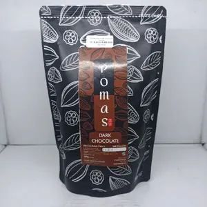 Pomas Dark chocolate 500 gr