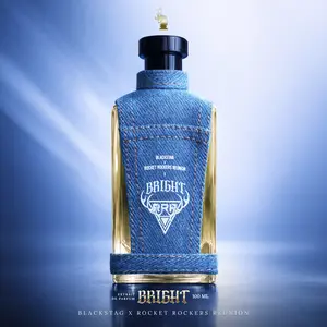 BRIGHT ( Blackstag x Rocket Rockers Reunion) Extrait de Parfum 100ml