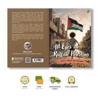 Gambar Bintang Semesta Media - Antologi Puisi All Eyes on Raffah, Palestina : Antara Tangis dan Harapan - Dee Laila dari bintangsemestabook Kab. Sleman 3 Tokopedia