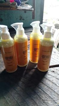 Product Review of 4 pcs lotion thailand 250 ml bpom , lotion mix serum thailand original bpom hand body Mencerahkan Memudarkan Memutihkan Mengencangkan from D**a N**u 0