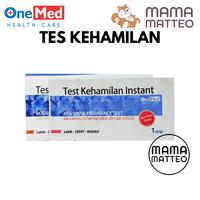 Gambar OneMed Tes Kehamilan / Test Pack Tespek Cek Kehamilan Instant dari mamamatteoid Kota Bandung 1 Tokopedia