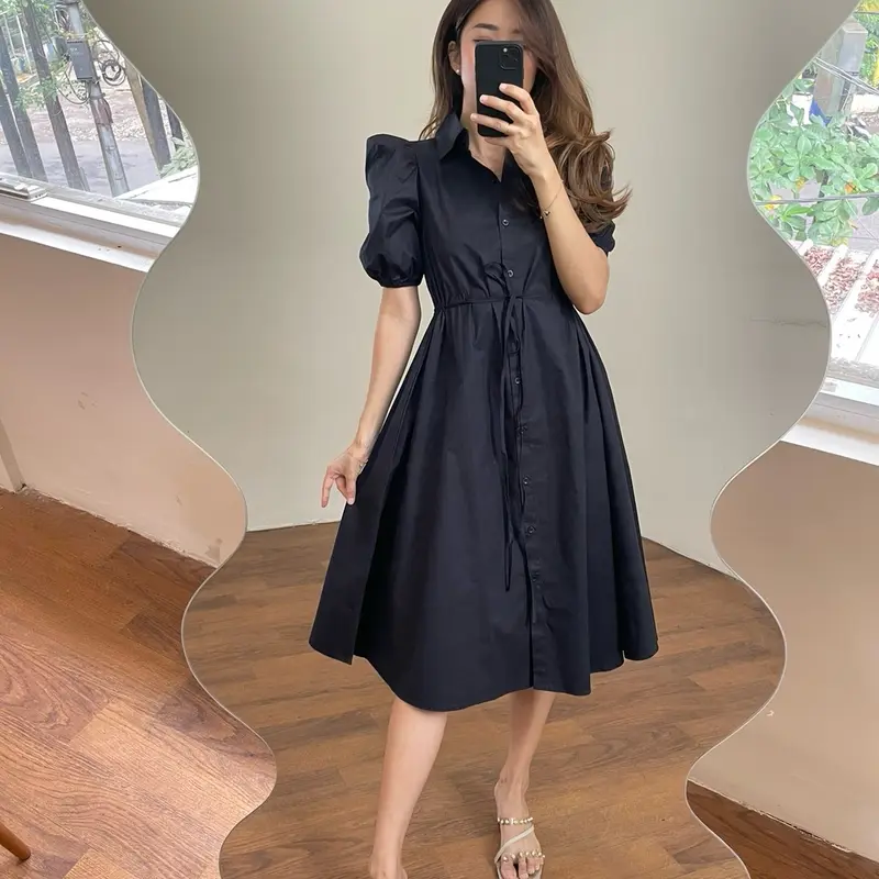 Sandra Dress @185 7