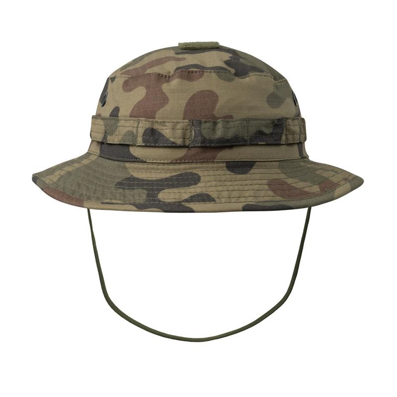HELIKON-TEX BOONIE HAT MK2 - POLYCOTTON STRETCH RIPSTOP, good for bird watching, hiking in the jungle, or animal watching in the zoo 3