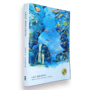 NOVEL LAUT BERCERITA by LEILA S. CHUDORI