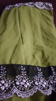 Product Review of Paket 50K cuci gudang gamis dewasa atasan blouse dan gamis anak khusus live sale saja from q**8 1