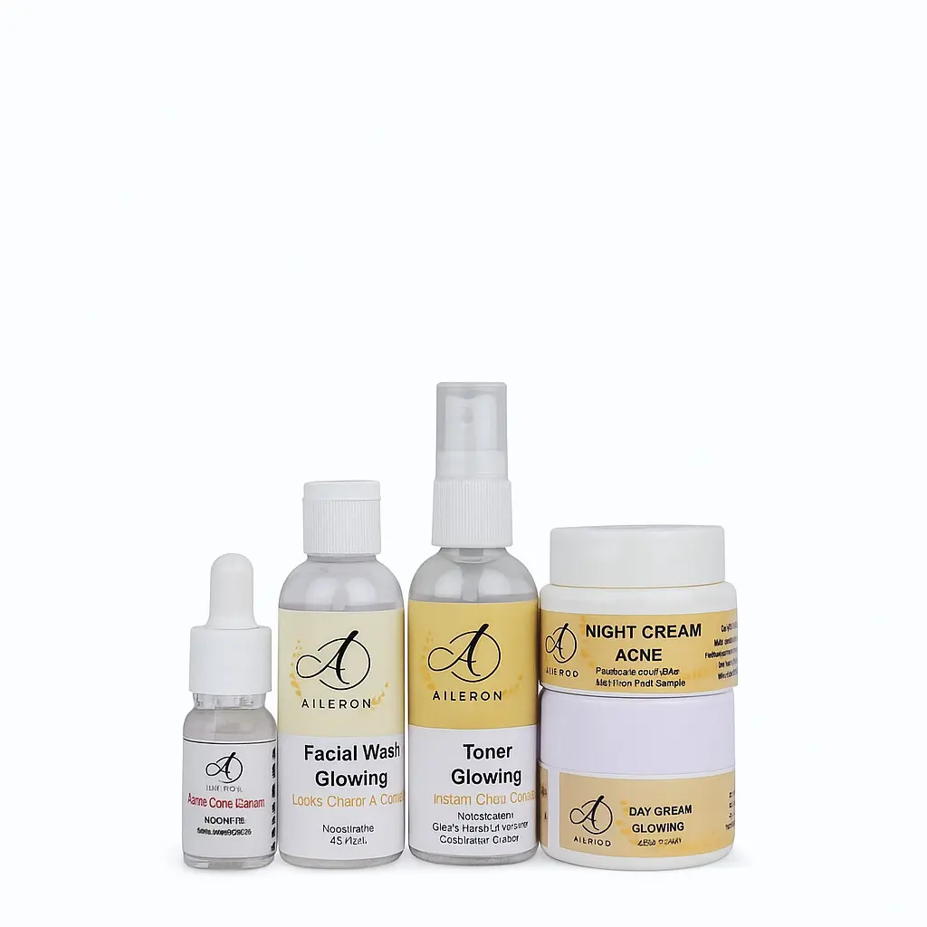 Paket Acne 5 pcs (Kuning)