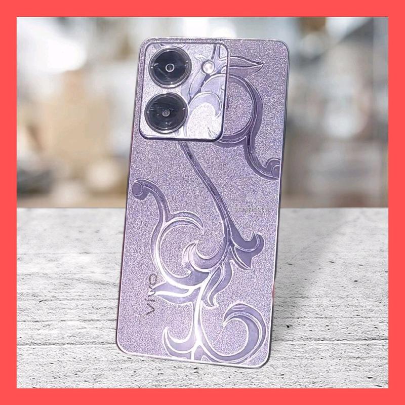 Garskin Backskin skin anti jamur belakang Handphone kompatible For Realme C75 C61 C63 C65 C67 C51 C53 C51s C55 C31 C30 C33 C25 C25s C25y C21 C21y C20 C17 C15 C12 11 C3 C2 C1 Narzo anti gores kesing belakang Case 5