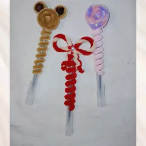 Kawat Bulu Pulpen/Pensil Custom Karakter