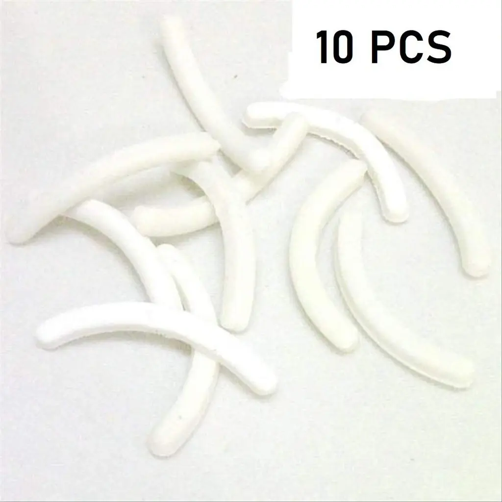 Karet Refill Galenco Viny Karet Cadangan Penjepit Bulu Mata - 10 Pcs