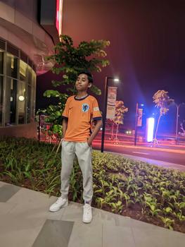 Product Review of Jersey Belanda 100% Player Issue Sport from s**n 0